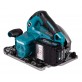 Makita HS004GM201 XGT diskinis pjūklas 2x4 Ah